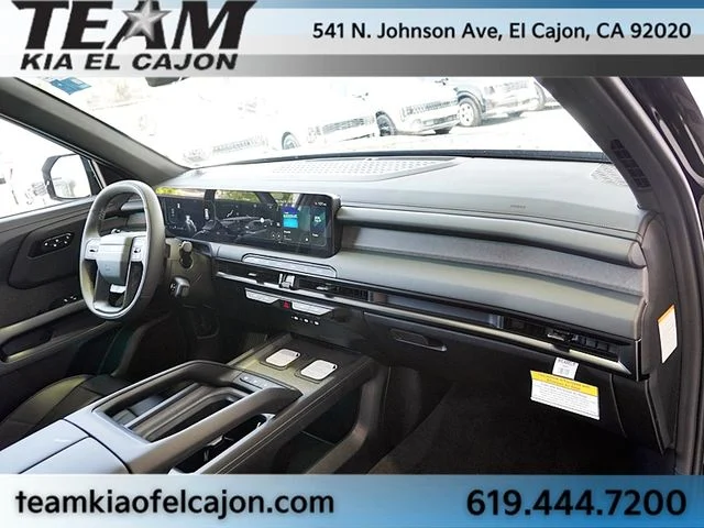 New 2027 Black Kia X-Line SX image 12