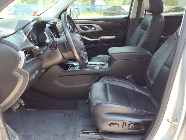 Used 2021 Silver Chevrolet RS image 13
