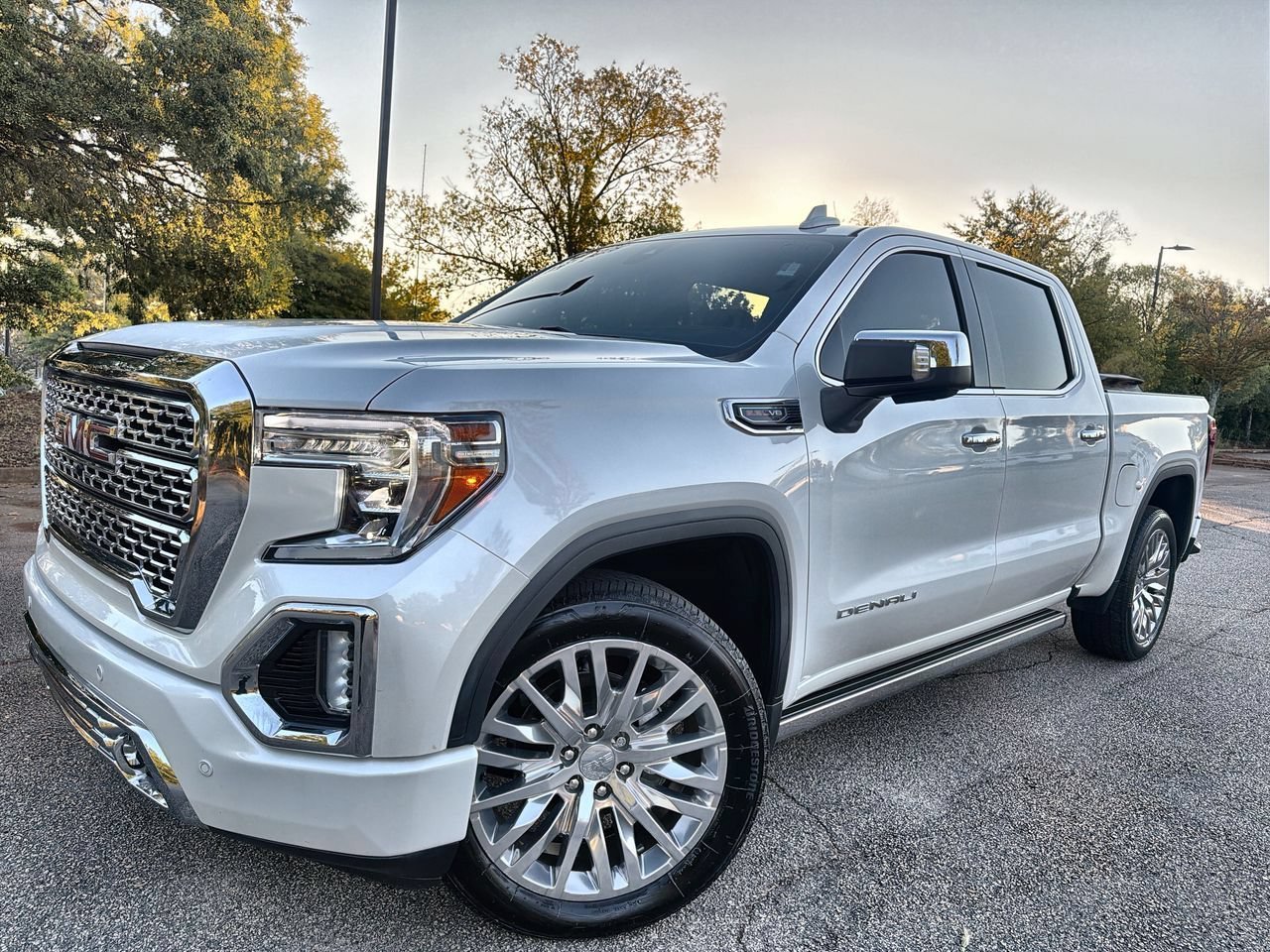 2019 GMC Sierra 1500 Denali