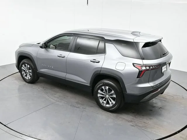 Used 2026 Sterling Gray Metallic Chevrolet LT image 34