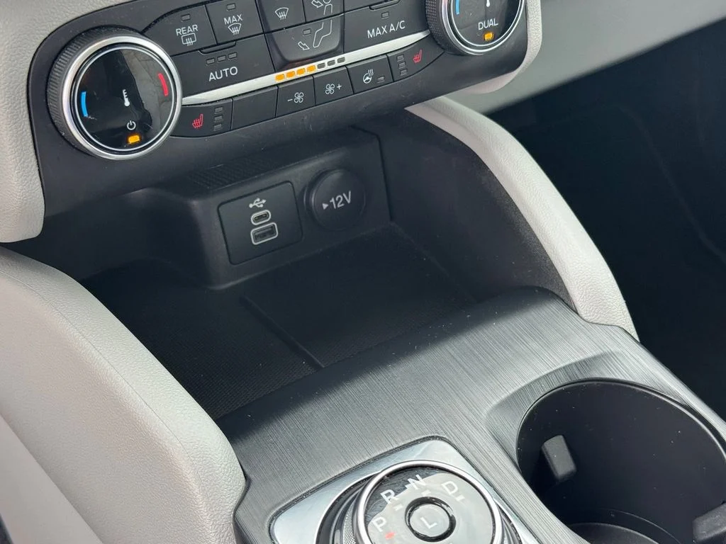 Used 2024 Blue Ford Active image 26