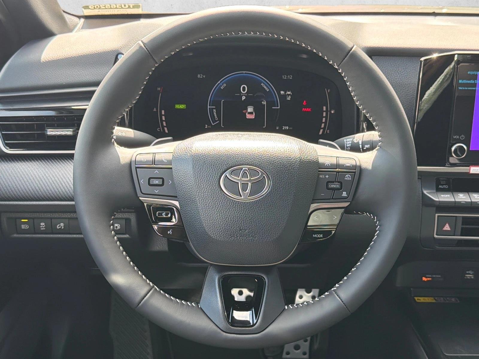 New 2026 Heavy Metal Toyota SE image 23
