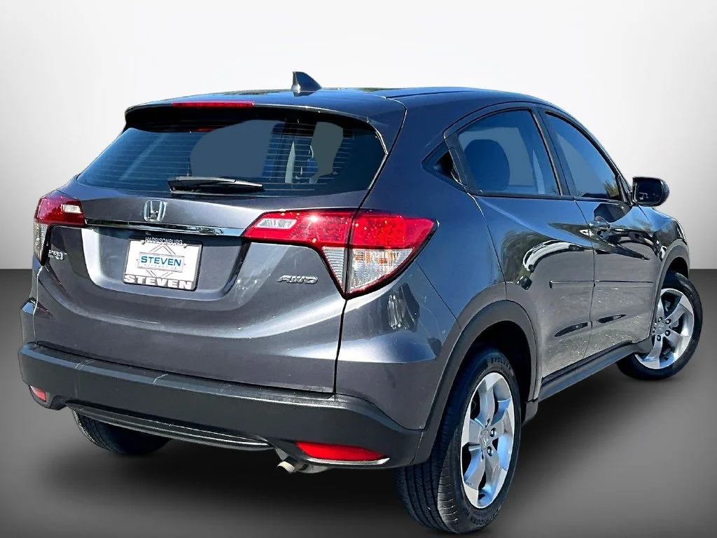 Used 2022 Gray Honda LX image 6