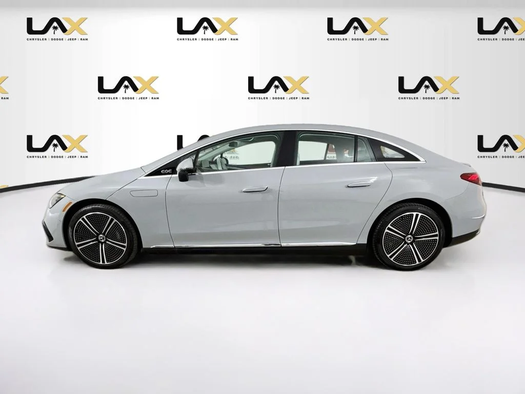 Used 2024 Gray Mercedes-Benz 350 Sedan image 4