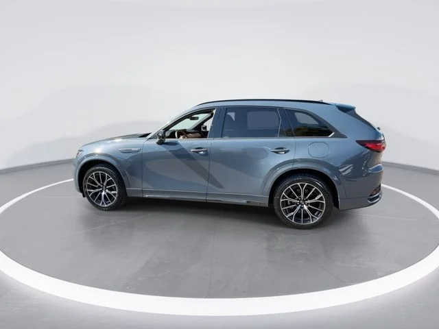 Used 2025 Gray Mazda 3.3 Turbo S Premium Plus image 6