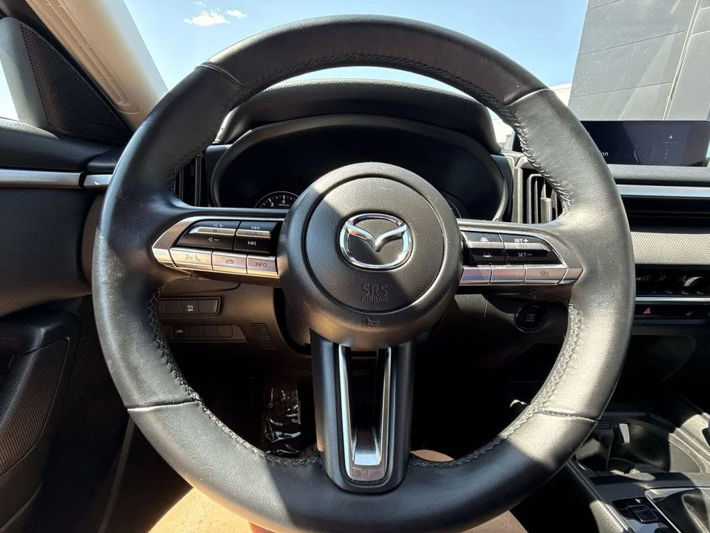 Used 2025 Red Mazda 2.5 S Preferred Package image 14