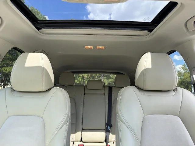 Used 2018 Black Mazda Touring image 22