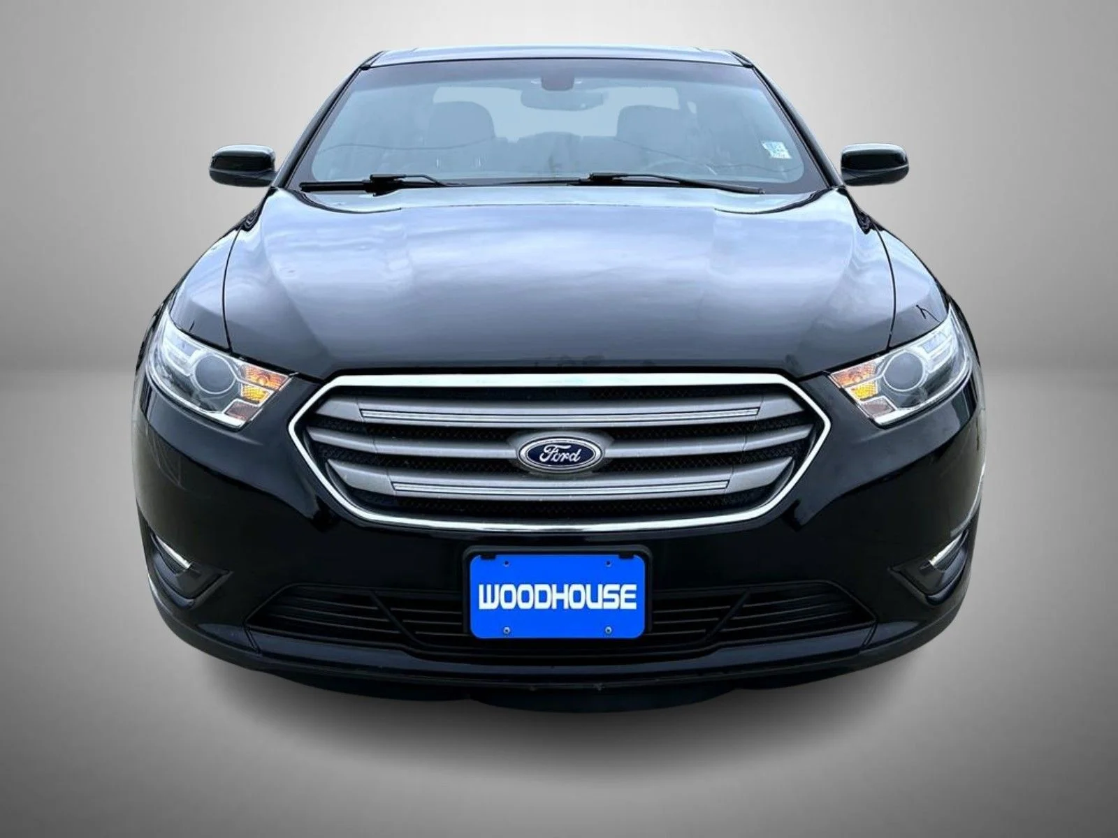Used 2016 Black Ford SEL image 2