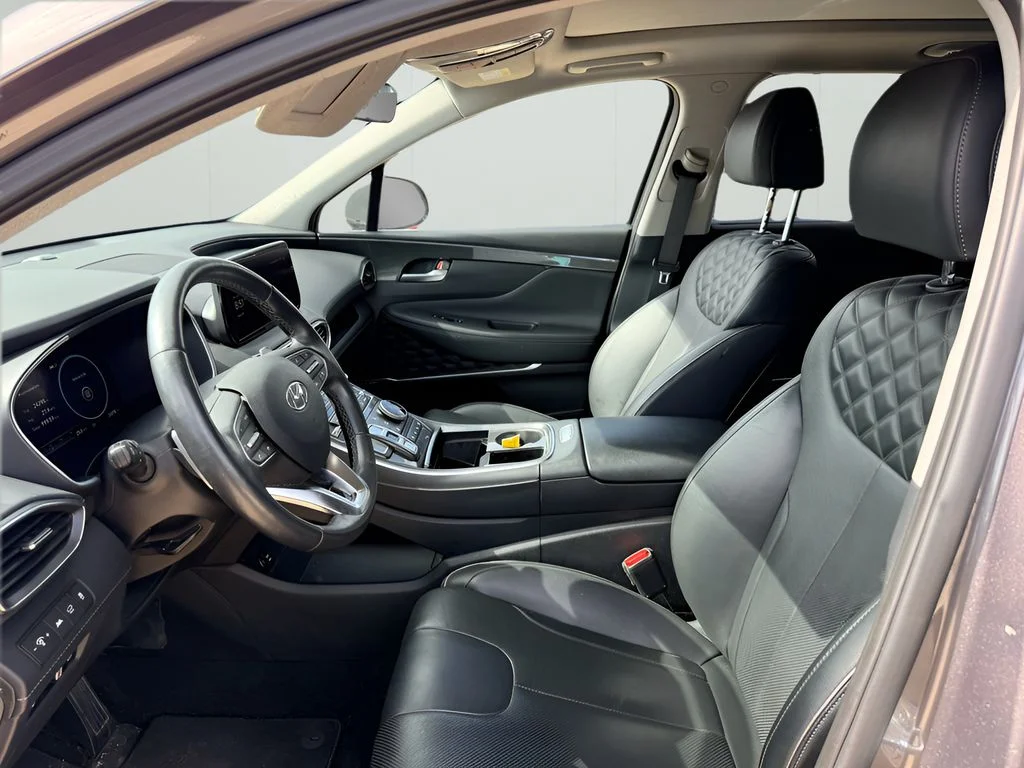 Used 2023 Portofino Gray Hyundai Limited image 10