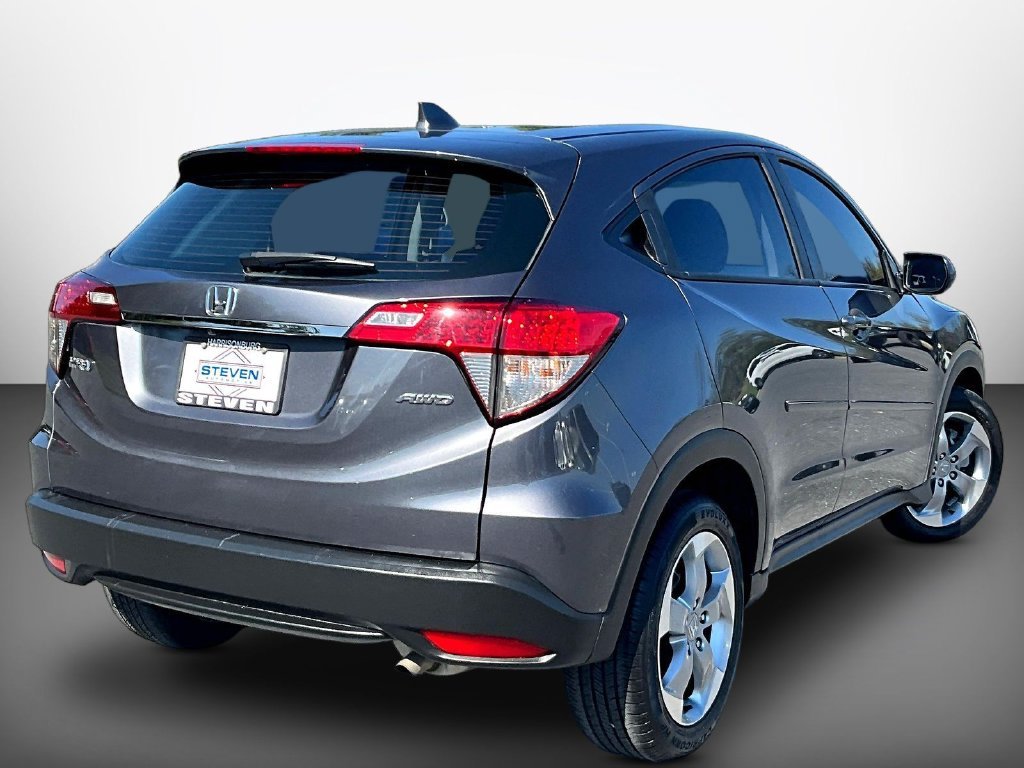 Used 2022 Gray Honda LX image 6