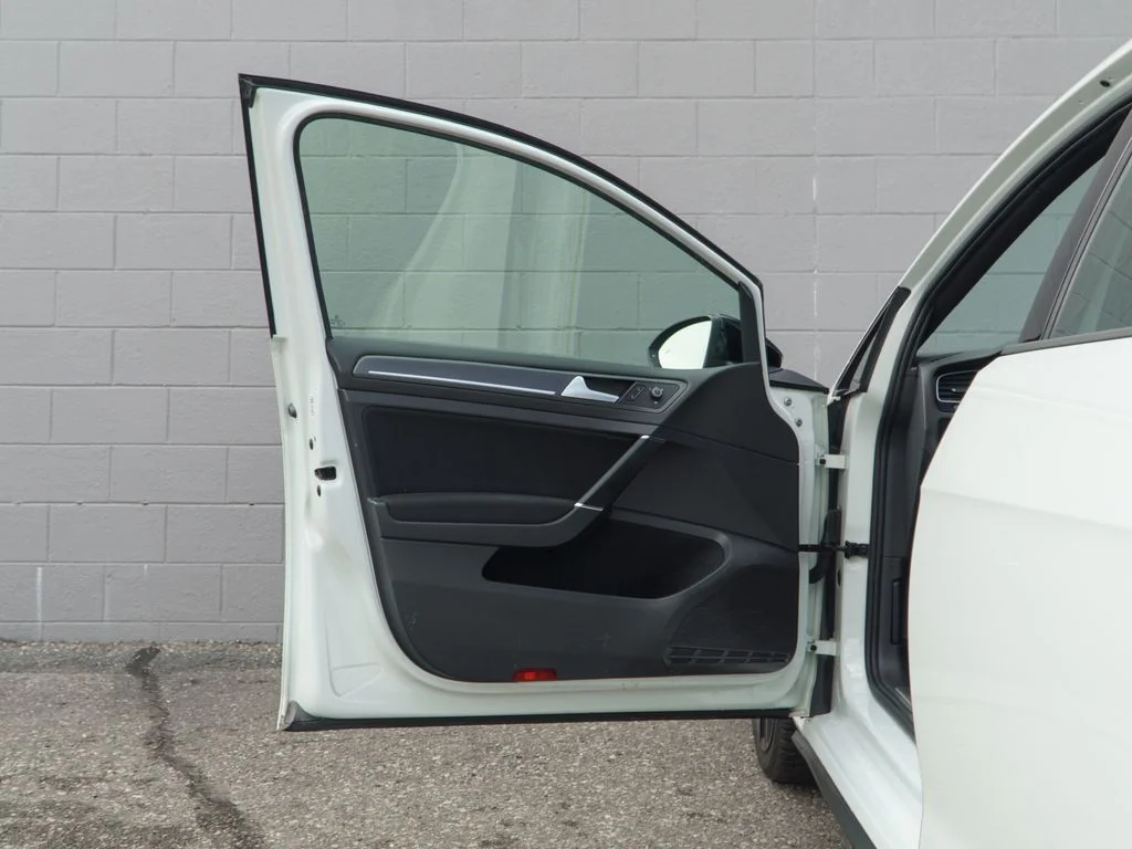 Used 2019 White Volkswagen 2.0T Rabbit Edition image 15