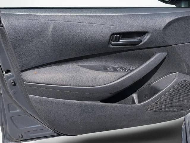 Used 2024 Gray Toyota LE image 13