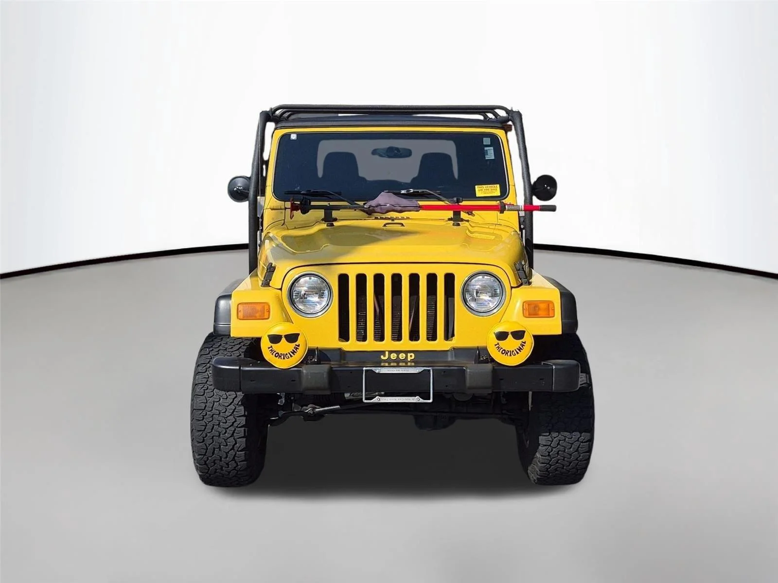Used 2003  Jeep Sport image 8