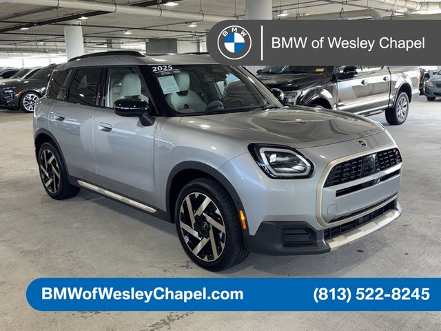 Certified Pre-Owned 2025 MINI I Countryman AWD S