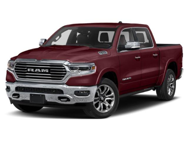 2021 RAM 1500 Longhorn 4x4 Crew Cab 5'7's photo