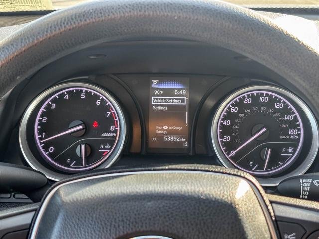 Certified Used 2024 MIDNIGHT BLACK METAL Toyota  image 26