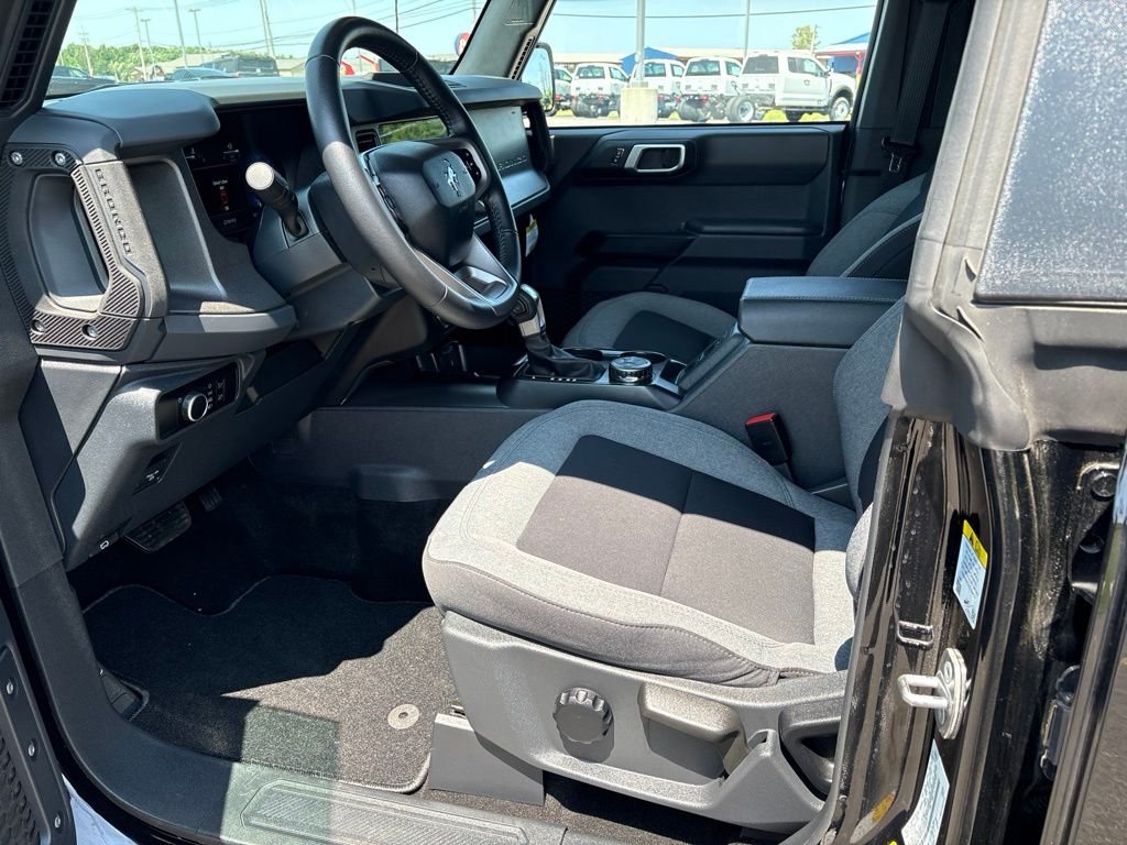Used 2026 Black Ford Big Bend image 9