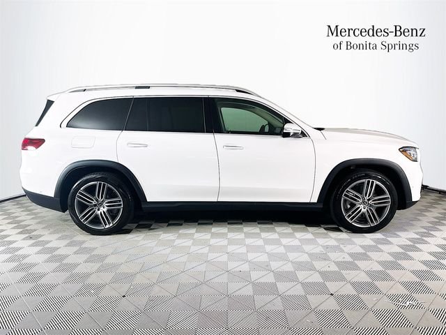 Certified Used 2024 White Mercedes-Benz GLS 450 image 8