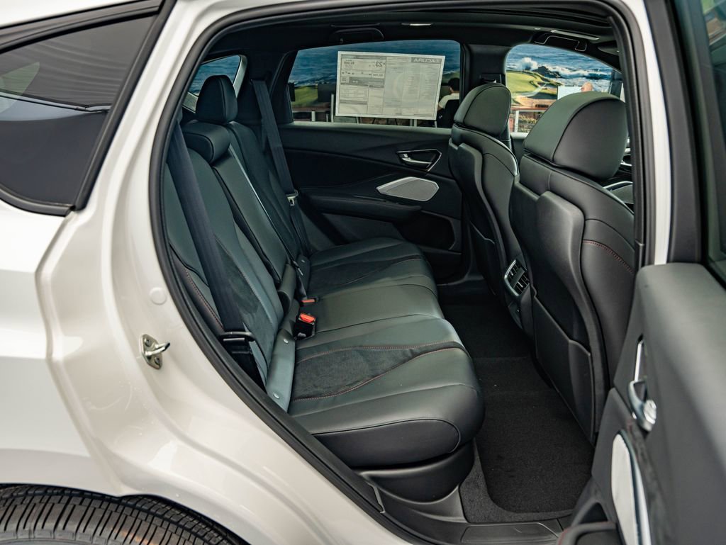 New 2026 Platinum White Pearl Acura A-Spec Package image 36