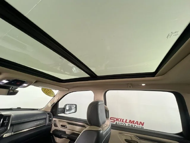Used 2019 White Ram Limited image 26