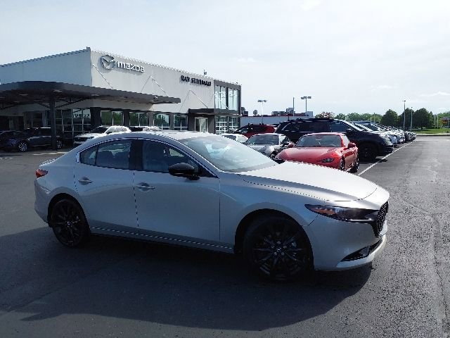 2026 Mazda Mazda3