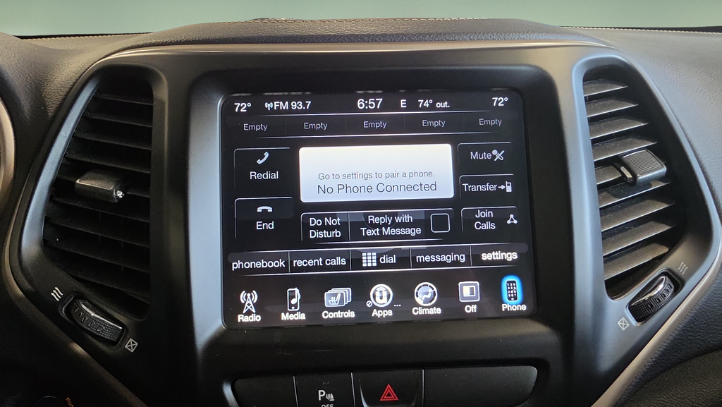Used 2018 Black Jeep Limited image 28