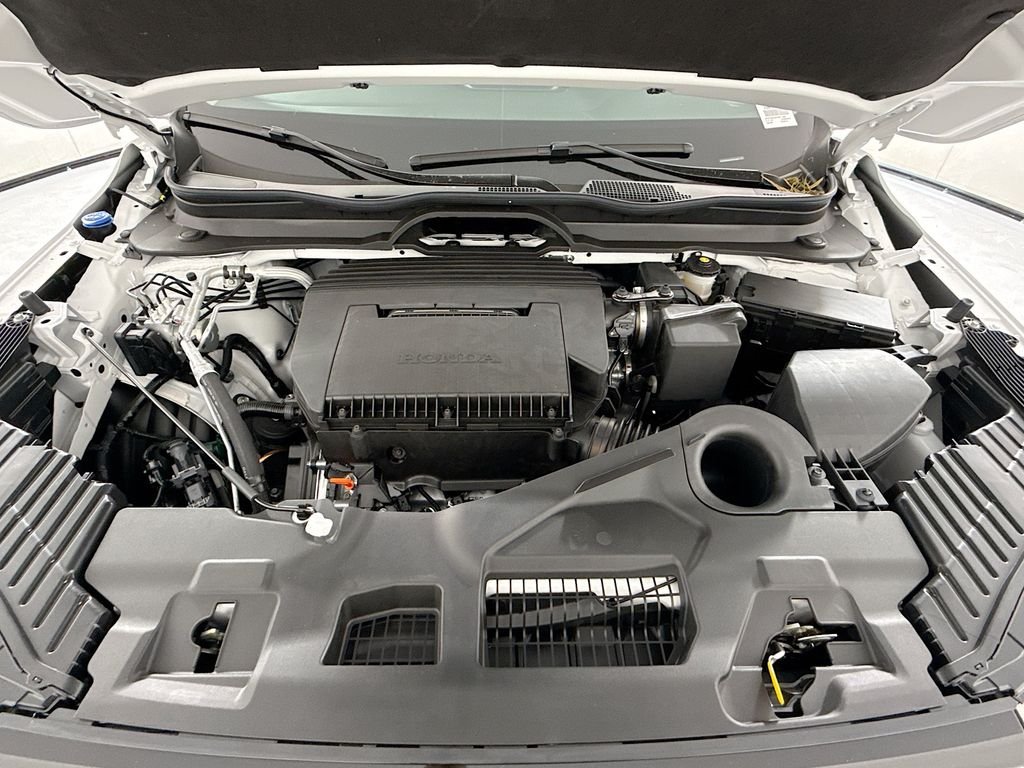 New 2026 Platinum White Pearl Honda EX-L image 30