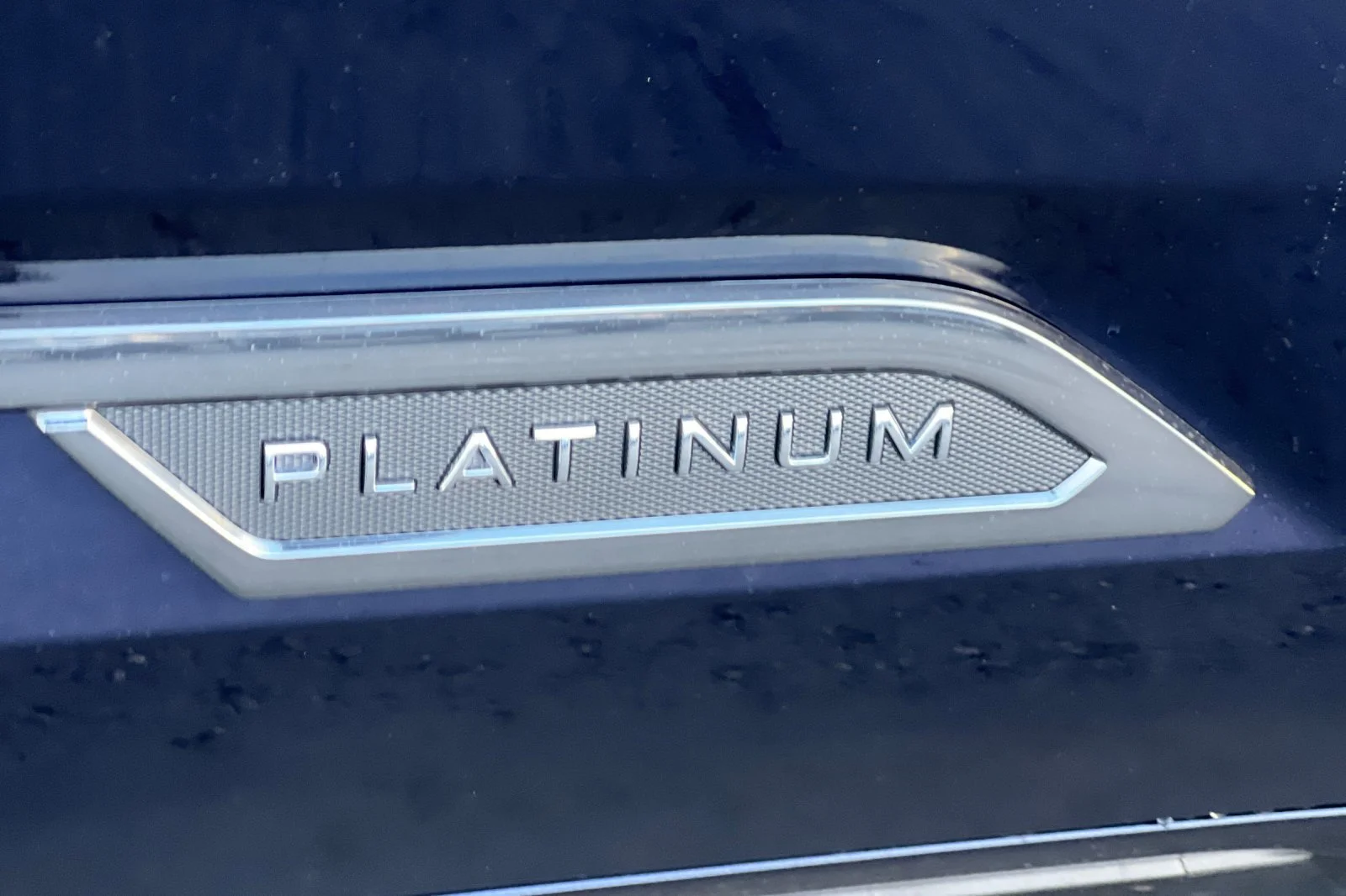 2026 Toyota Tundra Platinum - Photo 6