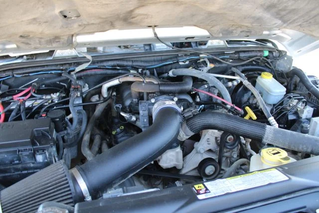 Used 2007 Silver Jeep Rubicon image 13