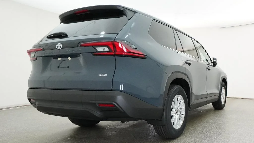 New 2026 Storm Cloud Toyota XLE image 21