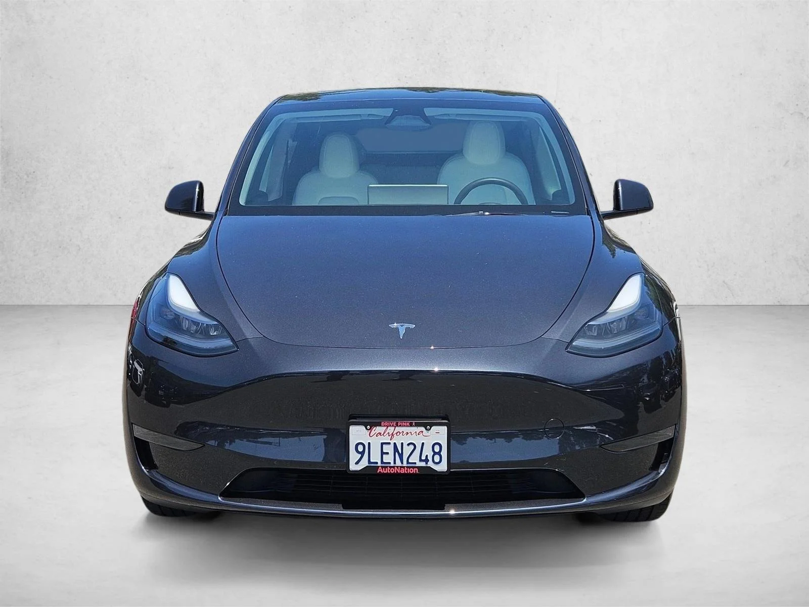 Used 2024 Tesla Model Y Long Range with VIN 7SAYGDED9RF010867 for sale in Cerritos, CA