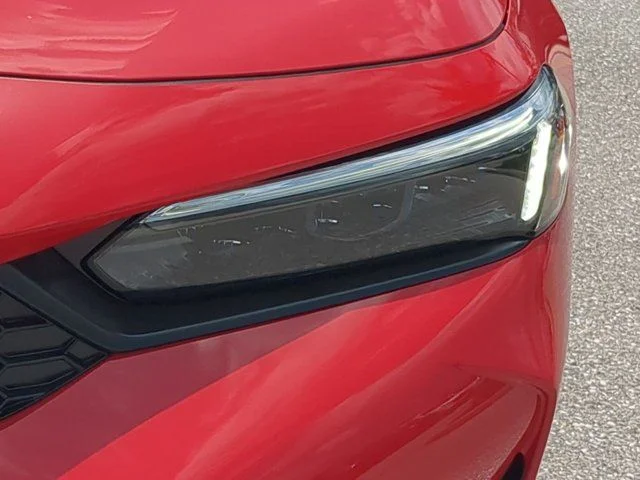 New 2026 Rallye Red Honda Sport image 9