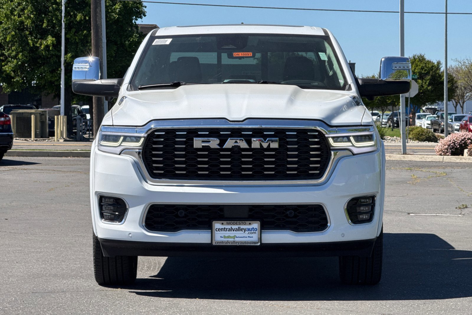 2026 RAM 1500 Tungsten - Photo 9