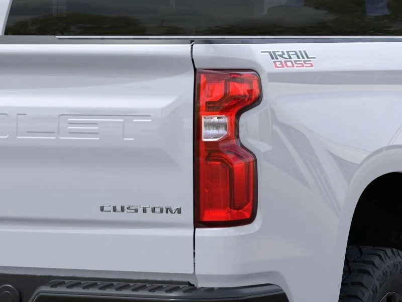 2026 Chevrolet Silverado 1500 Custom Trail Boss - Photo 21