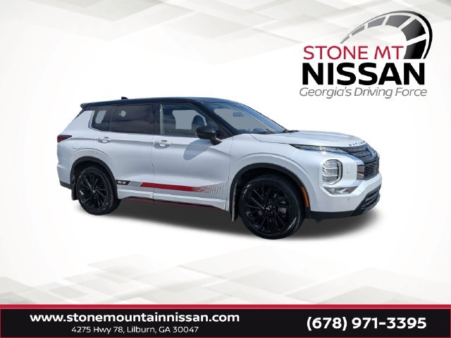 2024 Mitsubishi Outlander