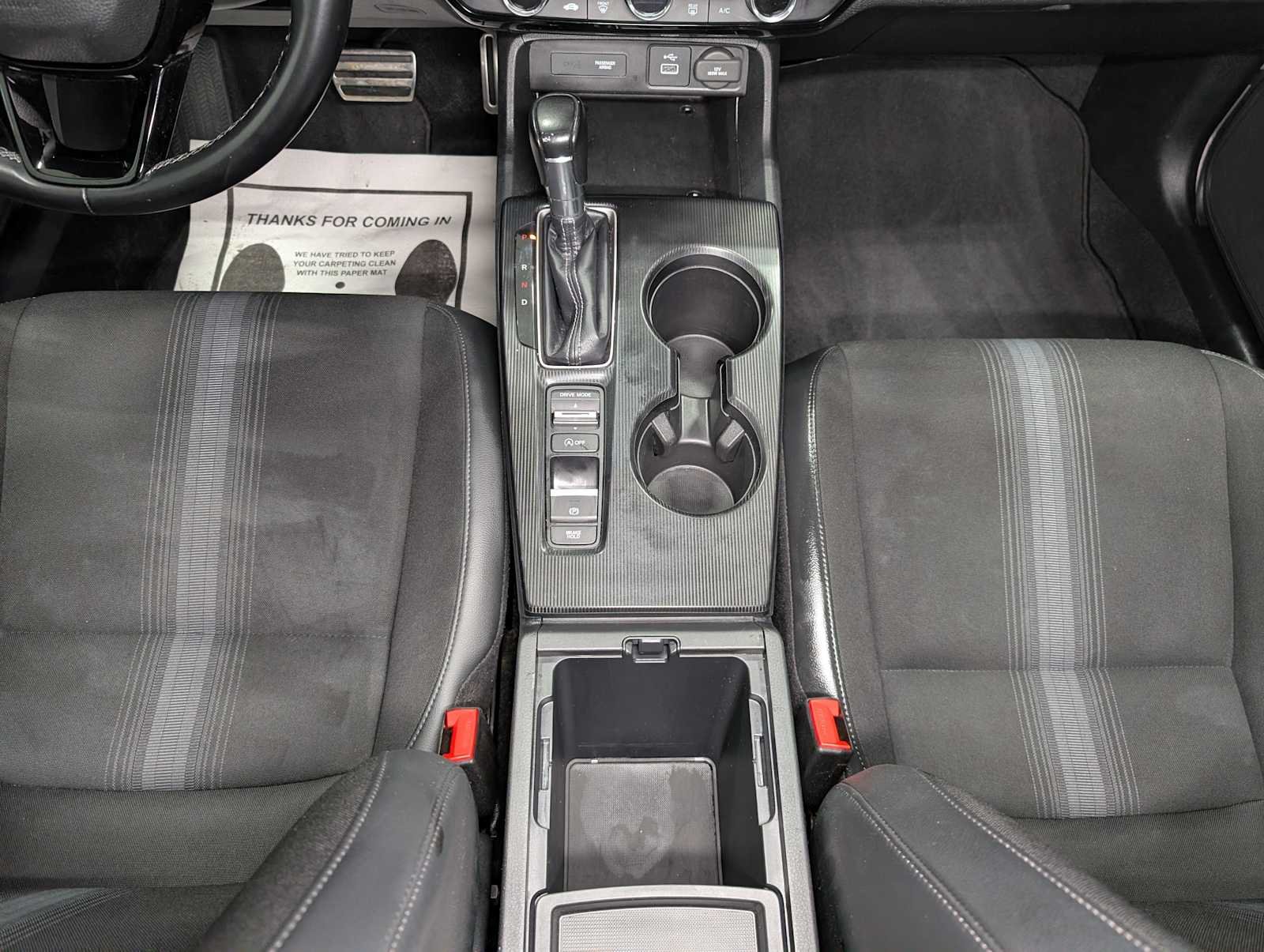 Used 2022 Sonic Gray Pearl Honda Sport image 19