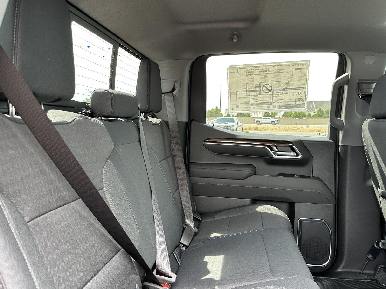 2026 Chevrolet Silverado 1500 LT - Photo 41
