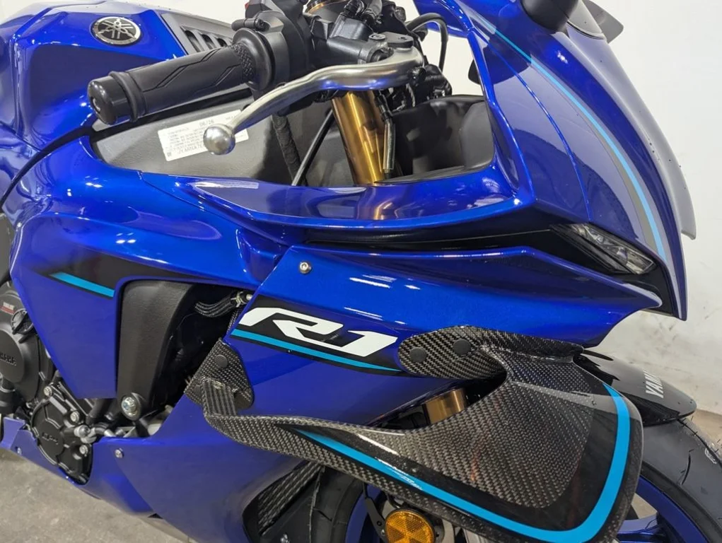New 2026 Team Yamaha Blue Yamaha R1 image 12