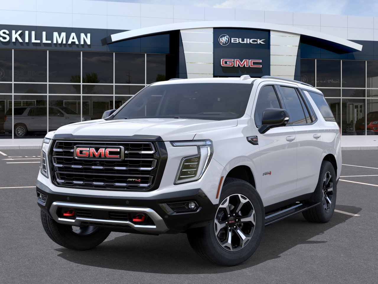 2026 GMC Yukon AT4 Ultimate - Photo 6