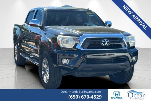 2013 Toyota Tacoma PreRunner