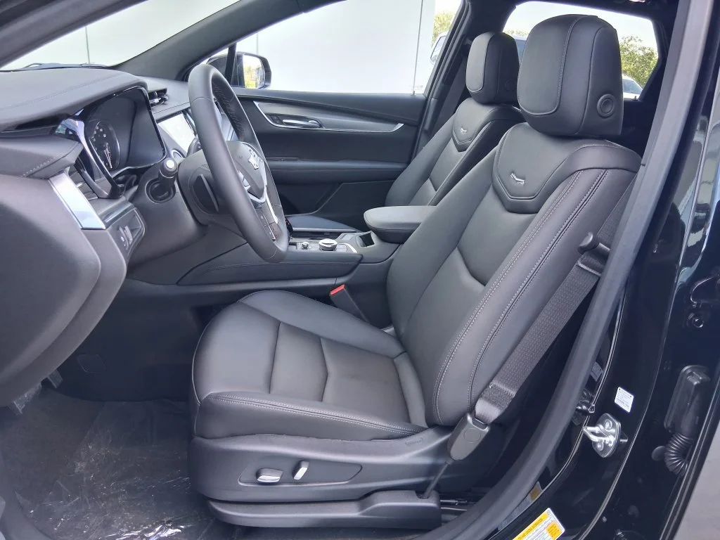 2026 Cadillac XT5 Luxury - Photo 17