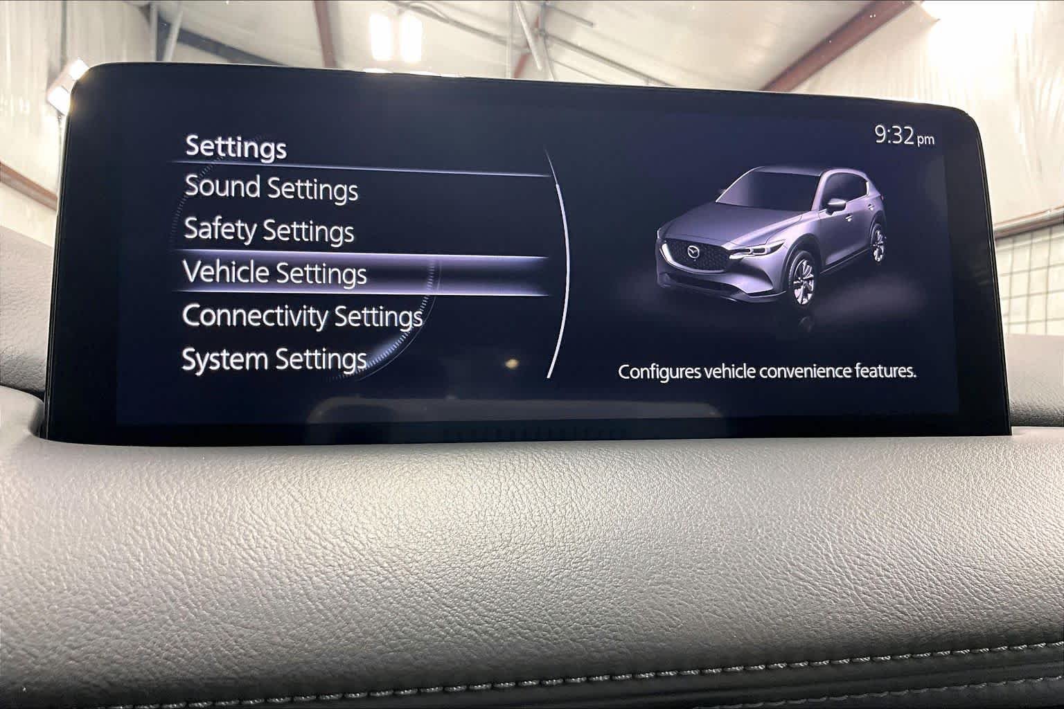 Used 2024 Deep Crystal Blue Mica Mazda 2.5 S Select Package image 36
