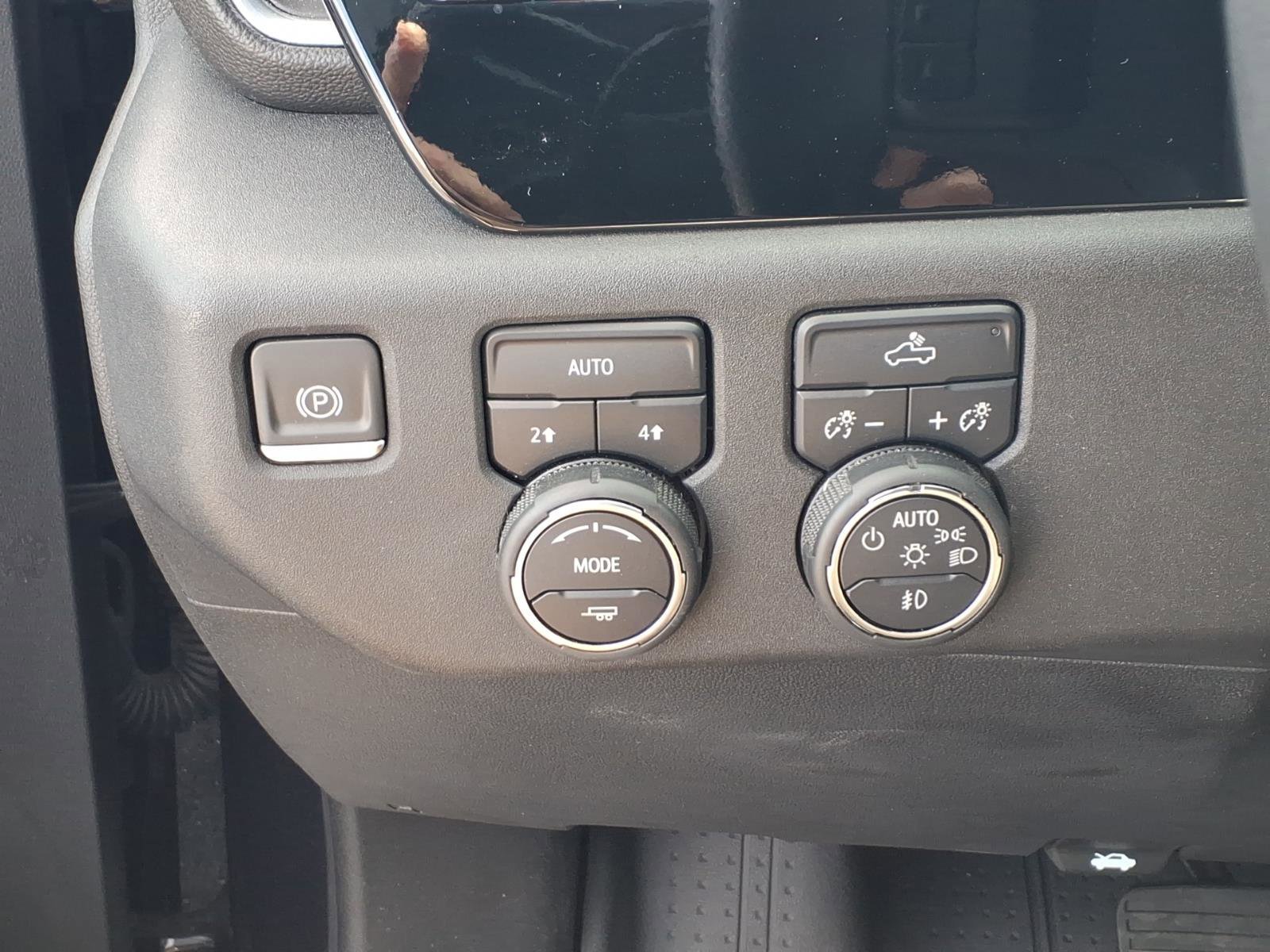 Used 2024 Dark Ash Metallic Chevrolet RST image 21