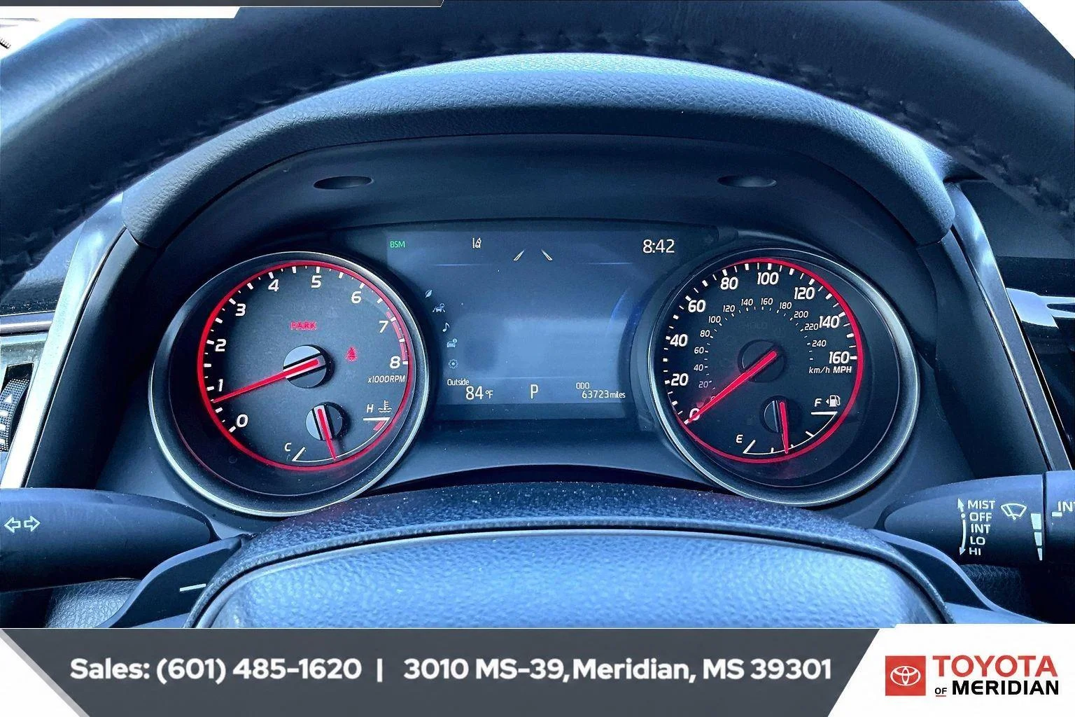 Used 2024 Celestial Silver Metallic Toyota XSE image 14