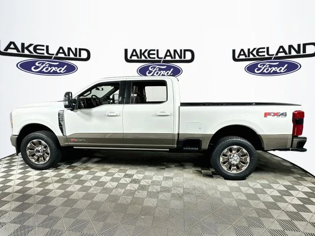 New 2026 Ford F-250SD King Ranch