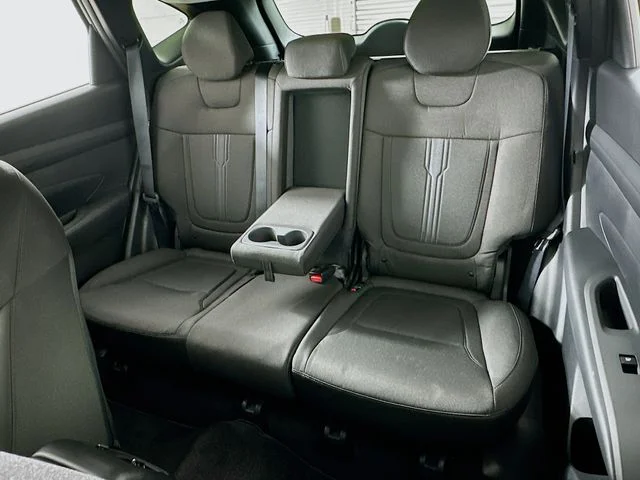 New 2026 Hyundai TUCSON SEL
