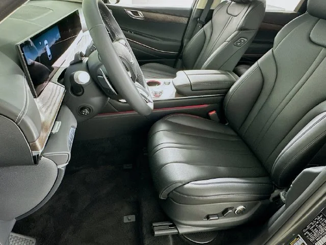 New 2026 Gray Genesis 2.5T Select image 10