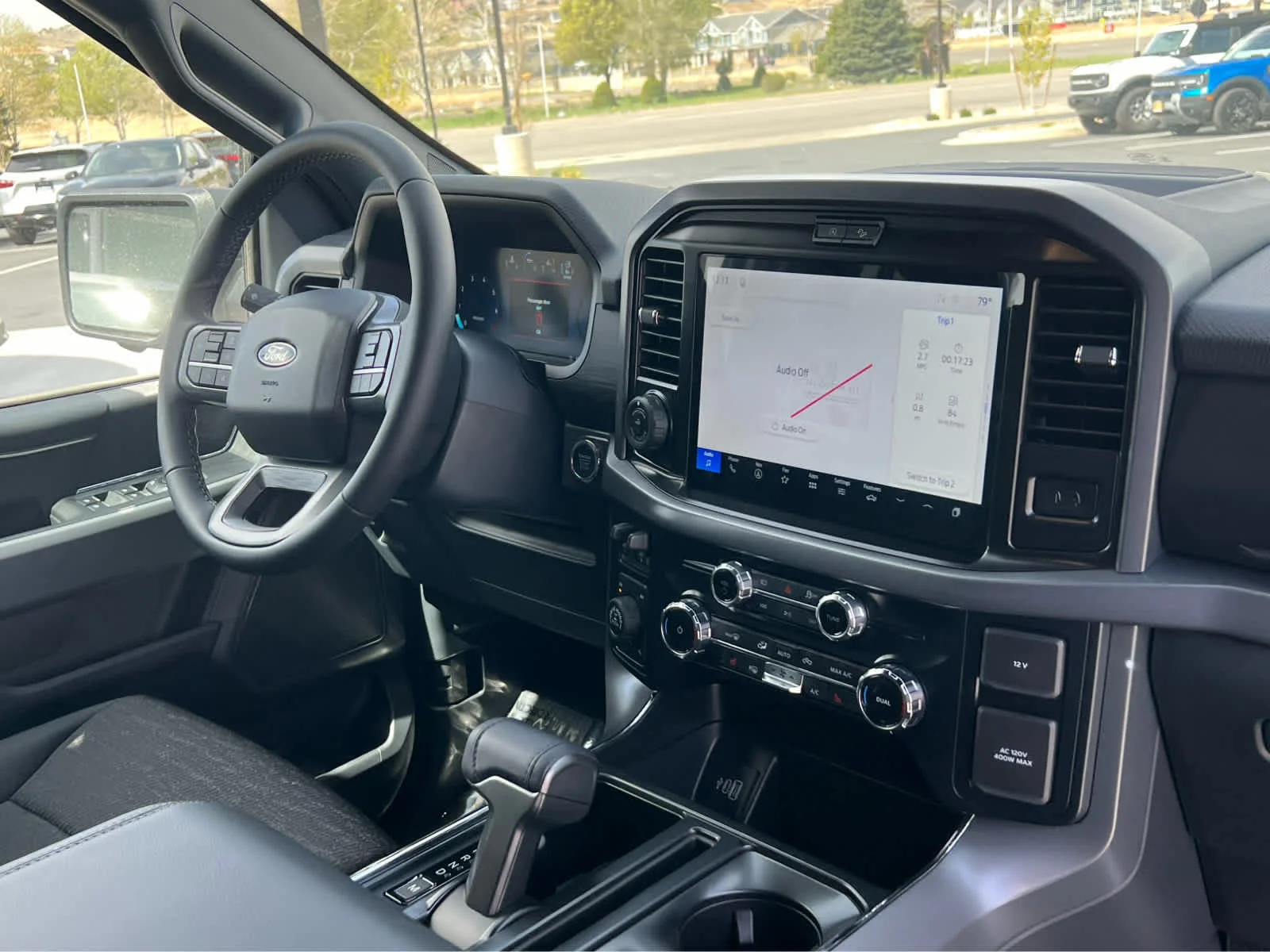 New 2026 Oxford White Ford XLT image 20