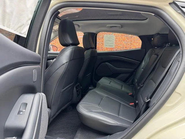 New 2025 Beige Ford Premium image 25