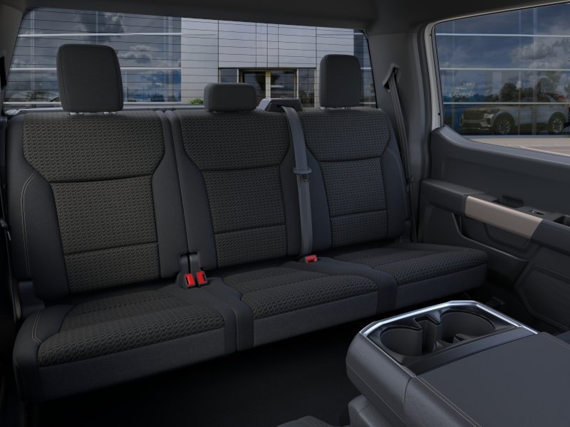 New 2026 Oxford White Ford STX image 12